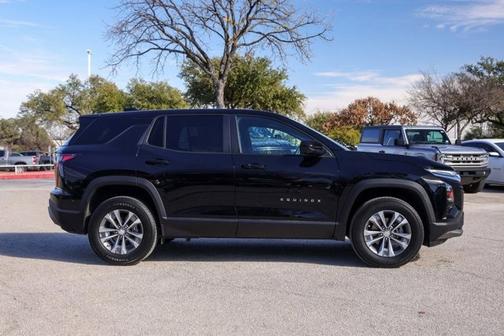 2025 Chevrolet Equinox FWD LT