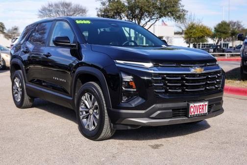 2025 Chevrolet Equinox FWD LT