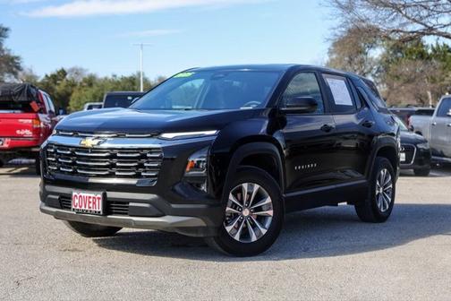 2025 Chevrolet Equinox FWD LT