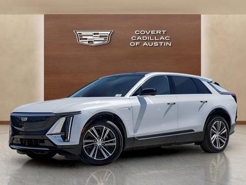 2026 Cadillac LYRIQ Luxury