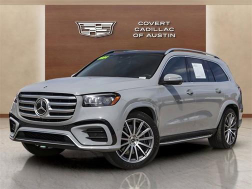2024 Mercedes-Benz GLS 450 Base