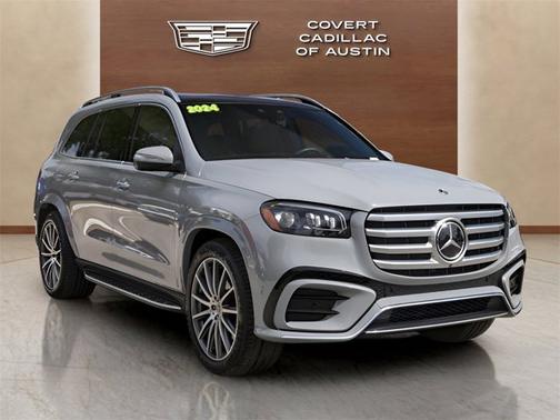 2024 Mercedes-Benz GLS 450 Base