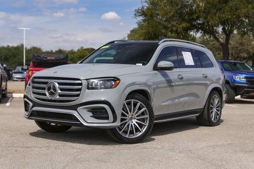 2024 Mercedes-Benz GLS 450 Base