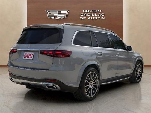 2024 Mercedes-Benz GLS 450 Base
