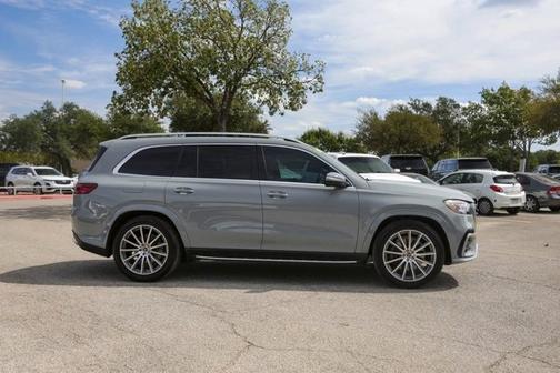 2024 Mercedes-Benz GLS 450 Base