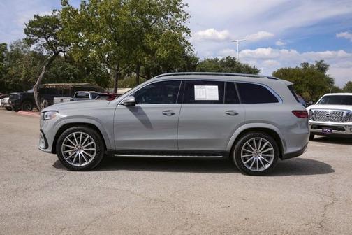 2024 Mercedes-Benz GLS 450 Base