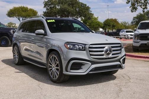 2024 Mercedes-Benz GLS 450 Base