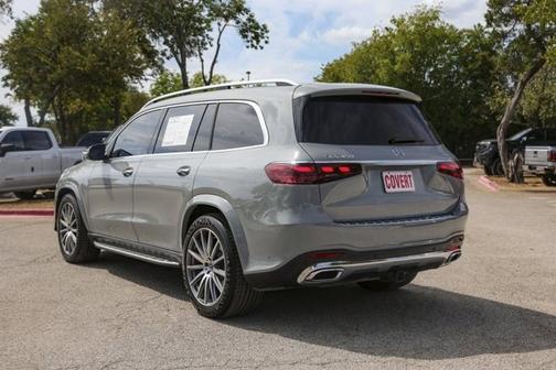 2024 Mercedes-Benz GLS 450 Base