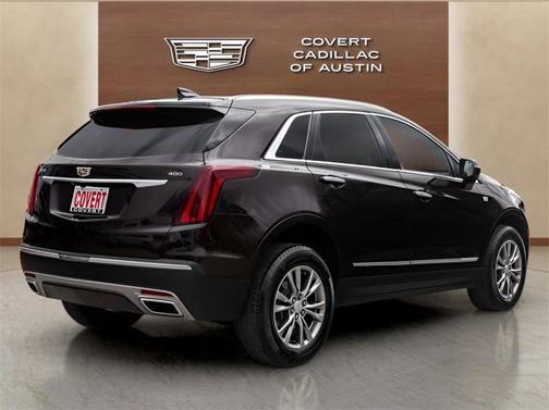 2021 Cadillac XT5 FWD Premium Luxury