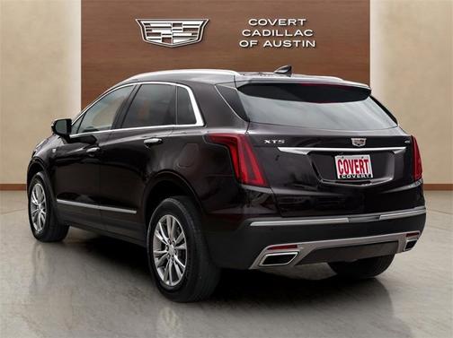 2021 Cadillac XT5 FWD Premium Luxury