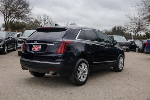 2021 Cadillac XT5 FWD Luxury