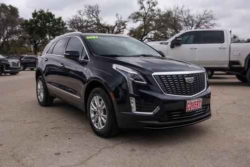 2021 Cadillac XT5 FWD Luxury