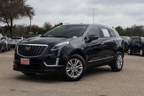 2021 Cadillac XT5 FWD Luxury