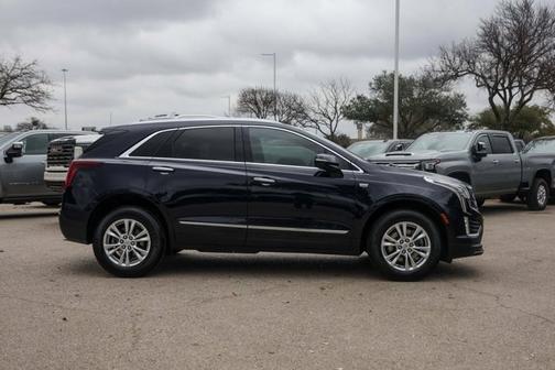 2021 Cadillac XT5 FWD Luxury