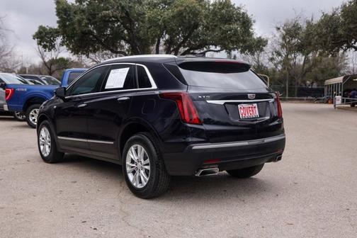 2021 Cadillac XT5 FWD Luxury