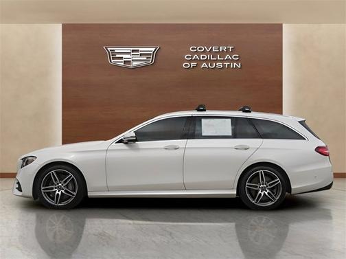 2020 Mercedes-Benz E-Class E 450
