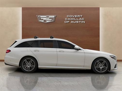 2020 Mercedes-Benz E-Class E 450