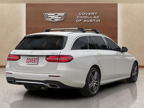 2020 Mercedes-Benz E-Class E 450