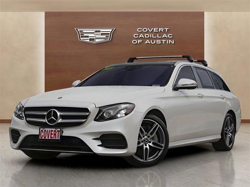 2020 Mercedes-Benz E-Class E 450