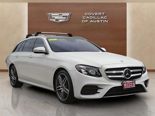 2020 Mercedes-Benz E-Class E 450