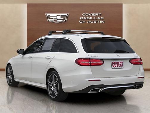 2020 Mercedes-Benz E-Class E 450