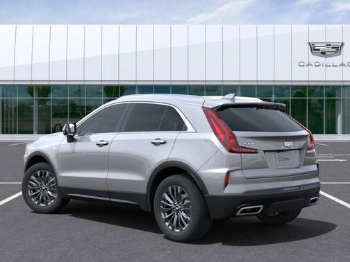 2025 Cadillac XT4 FWD Premium Luxury