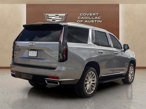 2024 Cadillac Escalade 4WD Premium Luxury
