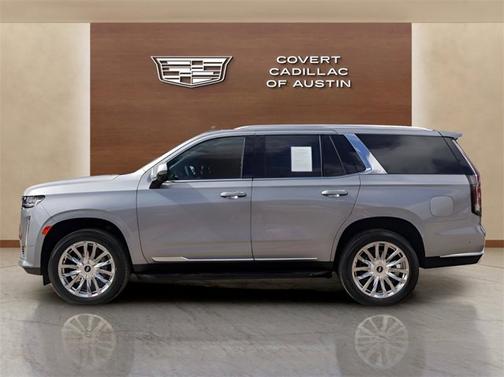 2024 Cadillac Escalade 4WD Premium Luxury