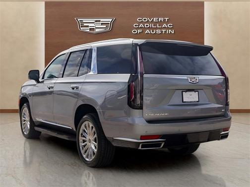 2024 Cadillac Escalade 4WD Premium Luxury