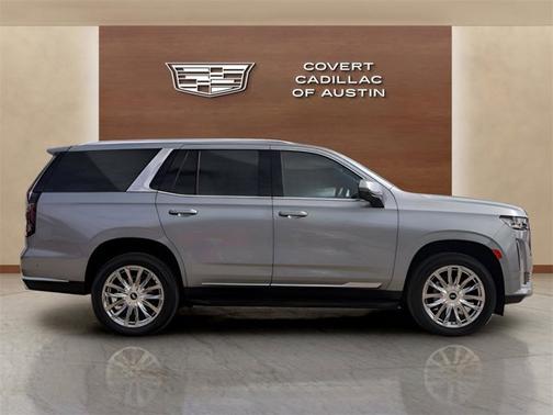 2024 Cadillac Escalade 4WD Premium Luxury