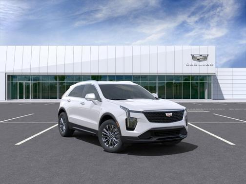 2025 Cadillac XT4 FWD Premium Luxury