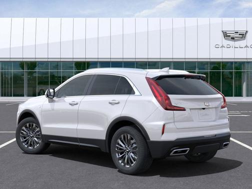 2025 Cadillac XT4 FWD Premium Luxury