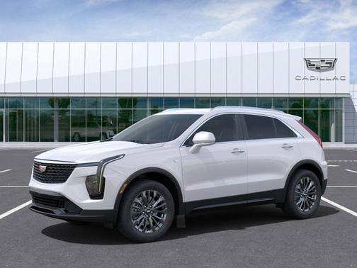 2025 Cadillac XT4 FWD Premium Luxury
