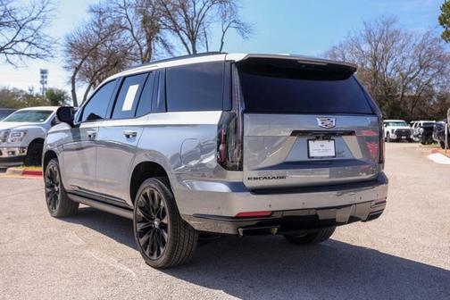2025 Cadillac Escalade 4WD Sport Platinum