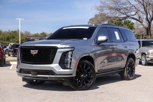 2025 Cadillac Escalade 4WD Sport Platinum