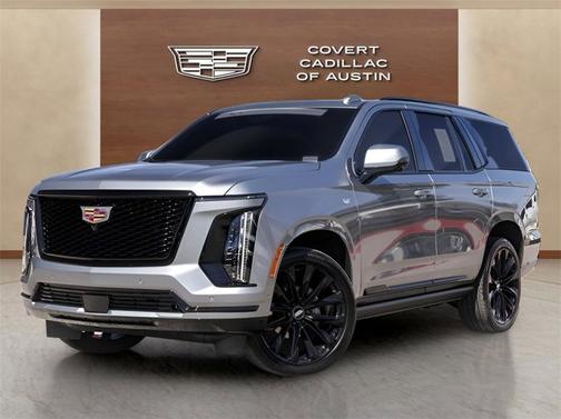 2025 Cadillac Escalade 4WD Sport Platinum