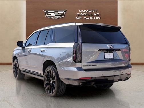 2025 Cadillac Escalade 4WD Sport Platinum