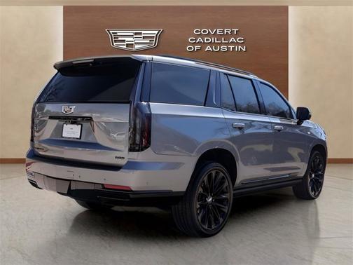 2025 Cadillac Escalade 4WD Sport Platinum