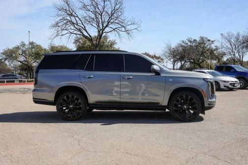 2025 Cadillac Escalade 4WD Sport Platinum