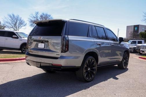 2025 Cadillac Escalade 4WD Sport Platinum