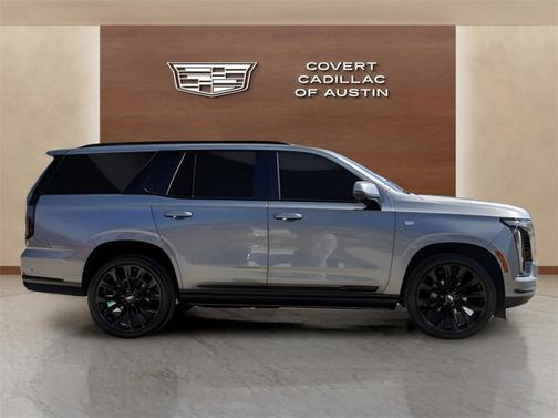 2025 Cadillac Escalade 4WD Sport Platinum