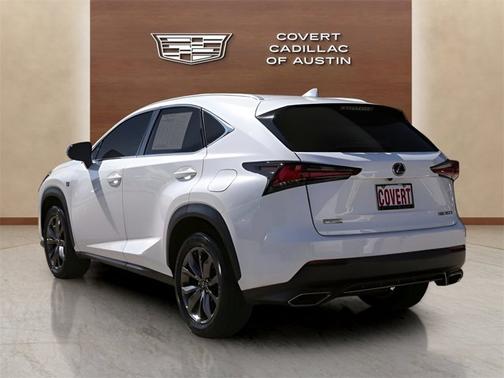 2021 Lexus NX 300 F Sport
