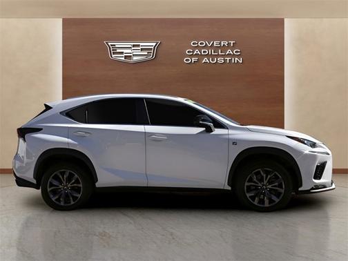 2021 Lexus NX 300 F Sport
