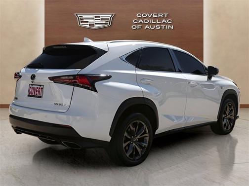 2021 Lexus NX 300 F Sport