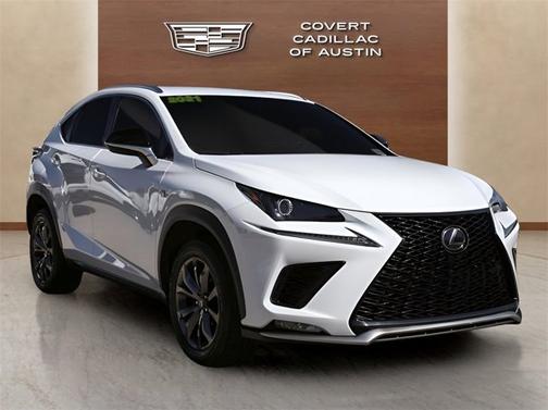 2021 Lexus NX 300 F Sport