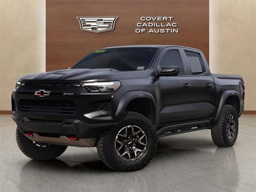 2024 Chevrolet Colorado 4WD ZR2