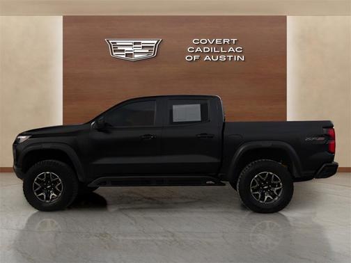 2024 Chevrolet Colorado 4WD ZR2