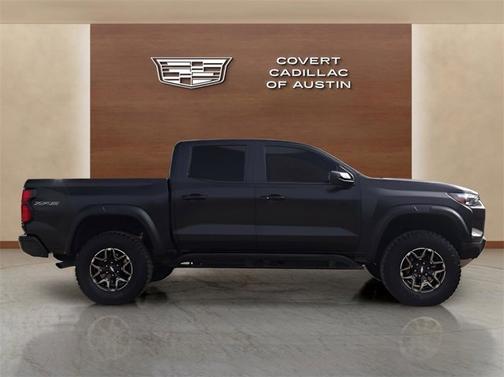 2024 Chevrolet Colorado 4WD ZR2
