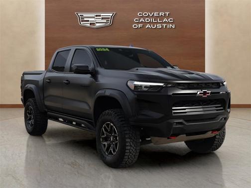 2024 Chevrolet Colorado 4WD ZR2