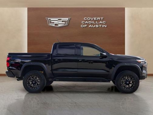 Black 2024 Chevrolet Colorado 4WD ZR2